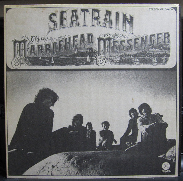 Release: The Marblehead Messenger-Vinyl-Japan-1971-CP-80400-11378595