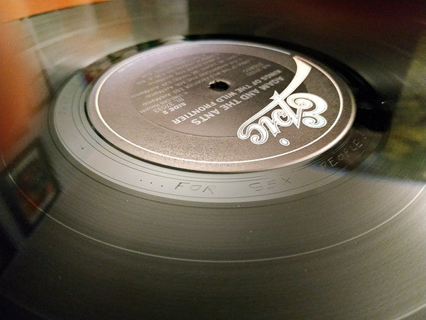 Kings Of The Wild Frontier