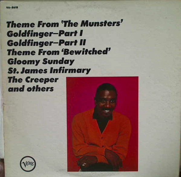 Release: Monster-Vinyl-US-1965-V6-8618-16088121