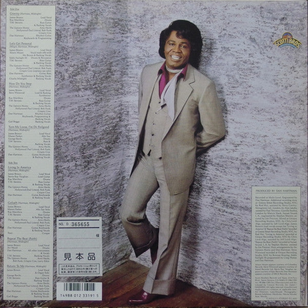Release: Gravity-Vinyl-Japan-1986-C28Y0215-13164653