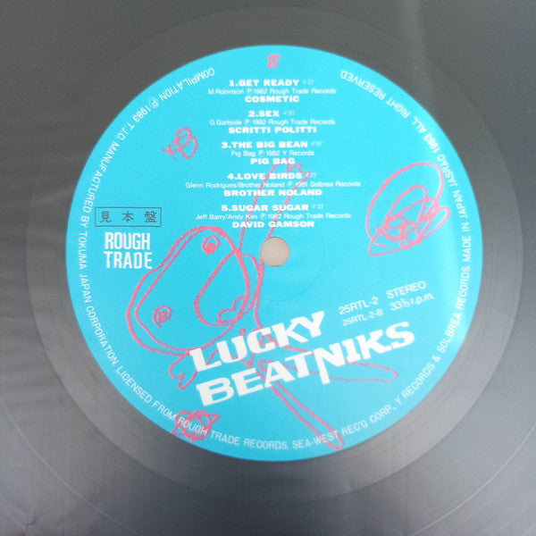 Lucky Beatniks