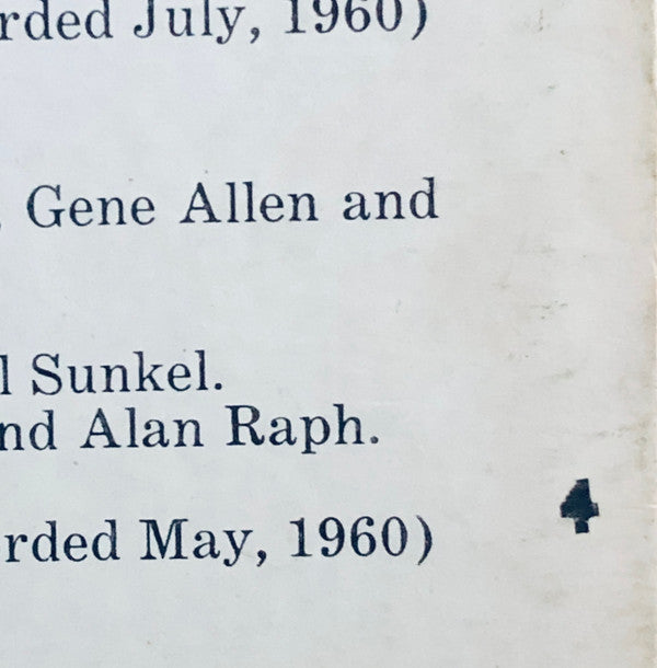 The Concert Jazz Band