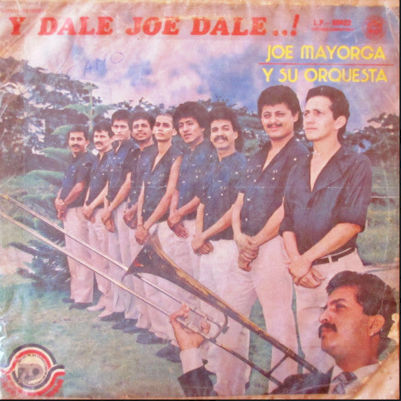 Release: Unknown Release-Vinyl-Ecuador-1986-L.P.-60422-10763571