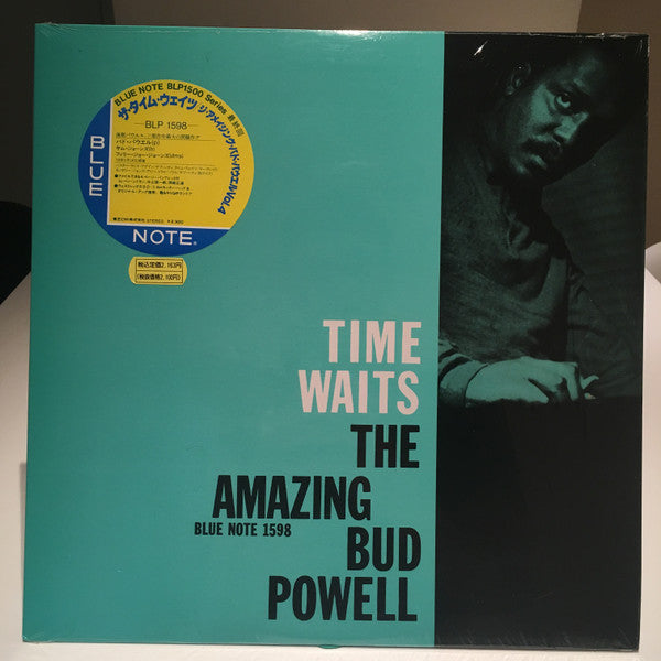 The Amazing Bud Powell, Vol. 4 - Time Waits