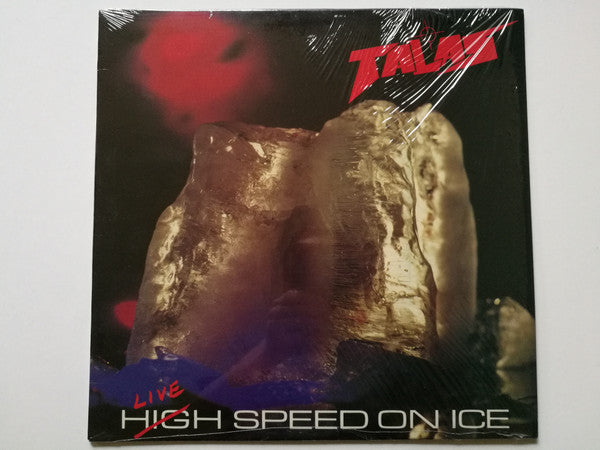 Release: Live Speed On Ice-Vinyl-US-None-MX8005-15622017