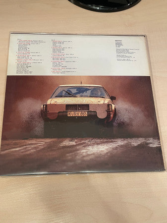 Release: Unknown Release-Vinyl-Japan-1981-VC-9503-21339343