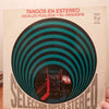 Osvaldo Pugliese - Tangos en Estereo (Vinyl, LP, Compilation, Stereo) Very Good (VG) / Good Plus (G+)