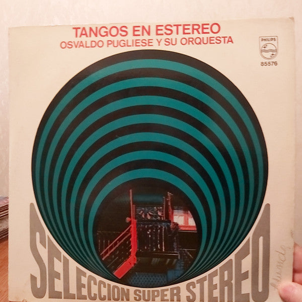 Release: Tangos en Estereo-Vinyl-Argentina-1969-85576 -15248044