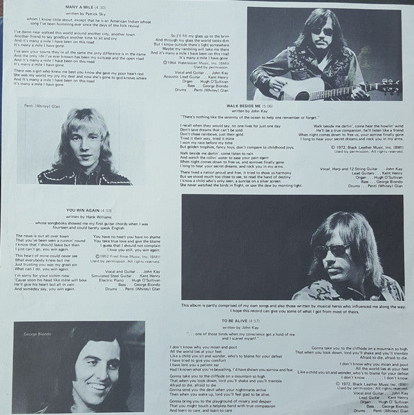 Forgotten Songs & Unsung Heroes