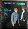 Peter & Gordon - The Best Of Peter And Gordon (Vinyl, LP, Compilation, Reissue) Very Good (VG) / Very Good Plus (VG+)