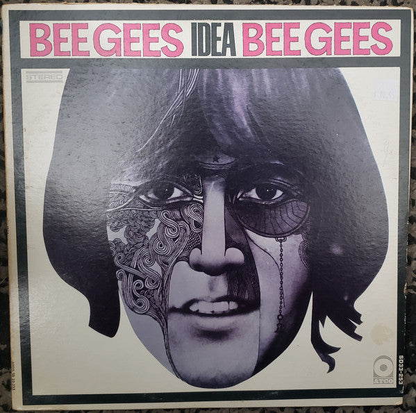 Release: Idea-Vinyl-US-None-SD 33-253, SD33-253-18648235