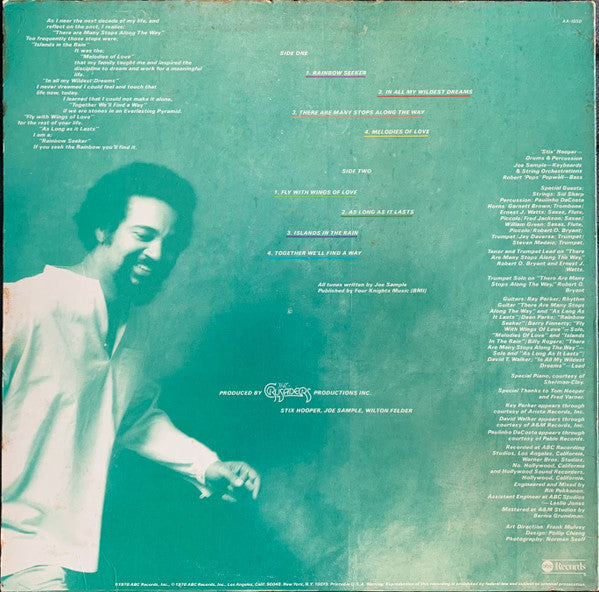 Release: Rainbow Seeker-Vinyl-US-1978-AA-1050-23352272