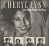 Cheryl Lynn - I've Got Faith In You / Jump The Gun (Vinyl, 12