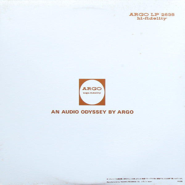 Master Release: Portfolio Of Ahmad Jamal by Ahmad Jamal
