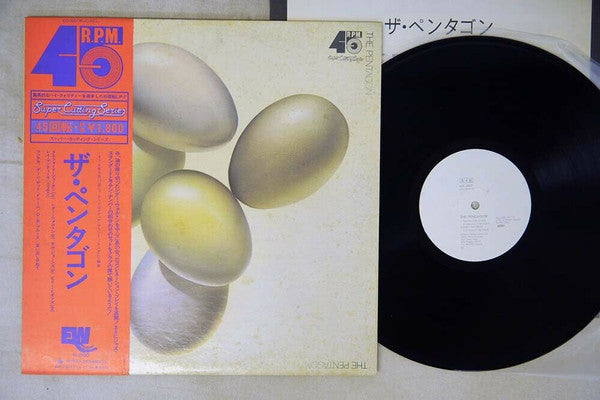 Release: The Pentagon-Vinyl-Japan-1978-45S-5007-11454509