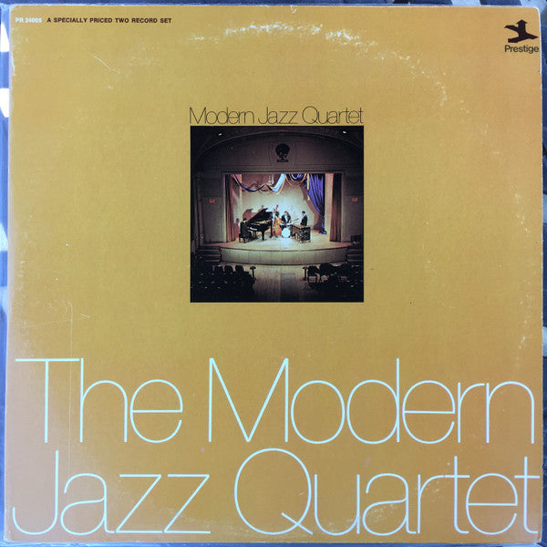 Release: Modern Jazz Quartet-Vinyl-US-1972-PR 24005, 24005, P 24005-13477231
