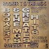 Booker T & The MG's - Booker T. & The M.G.'s Greatest Hits (LP, Compilation, Stereo) - Very Good (VG) / Very Good (VG)