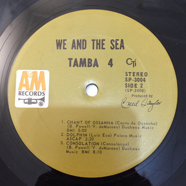 We And The Sea