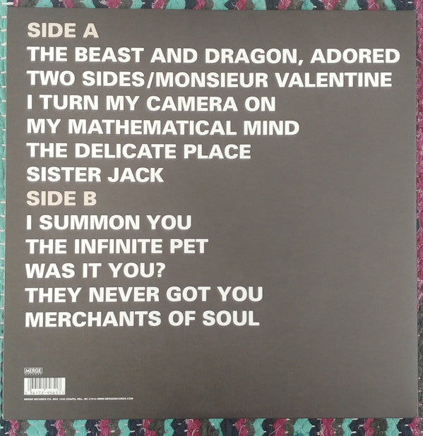 Release: Gimme Fiction-Vinyl-US-None-MRG265LP-22560821