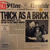 Jethro Tull - Thick As A Brick (Vinyl, LP, Album, Reissue, Stereo) Very Good Plus (VG+) / Good Plus (G+)