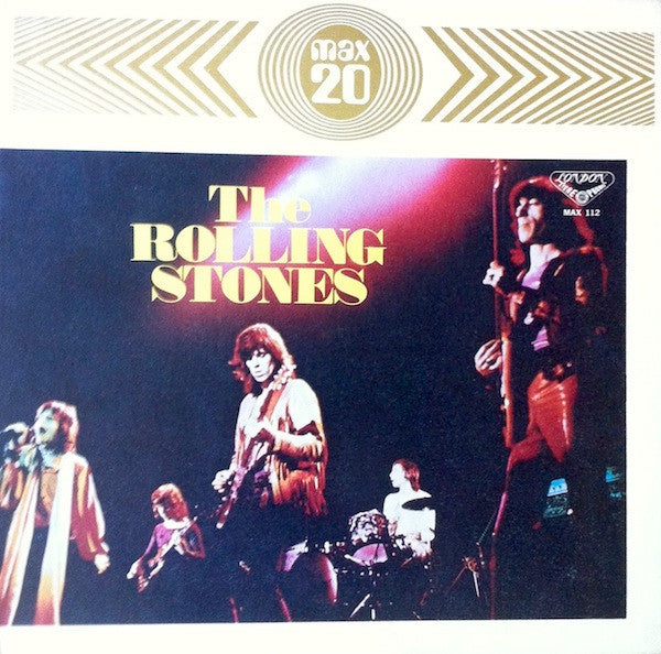 Release: Max 20-Vinyl-Japan-1971-MAX-112-23452022