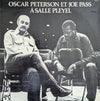 Oscar Peterson - Oscar Peterson Et Joe Pass À La Salle Pleyel (2xVinyl, LP, Album, Mono) Very Good Plus (VG+) / Very Good (VG)