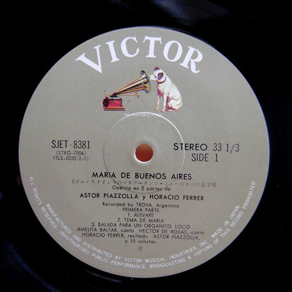 Maria De Buenos Aires