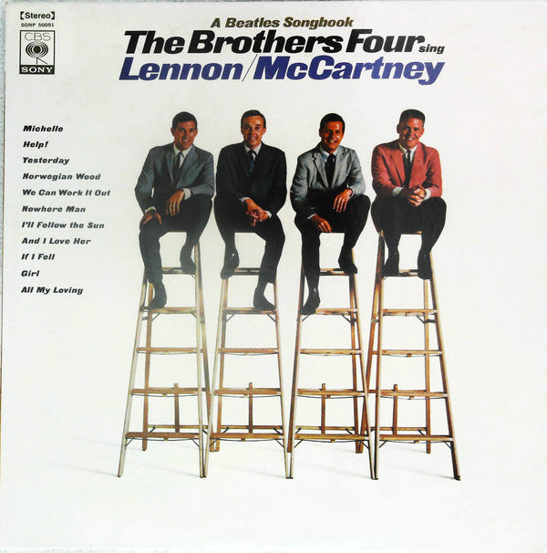 The Brothers Four Sing Lennon-McCartney