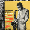 Bud Shank - Plays Tenor (LP) - Very Good Plus (VG+) / Very Good Plus (VG+)