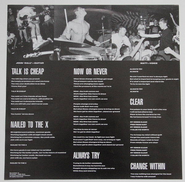Speak Out