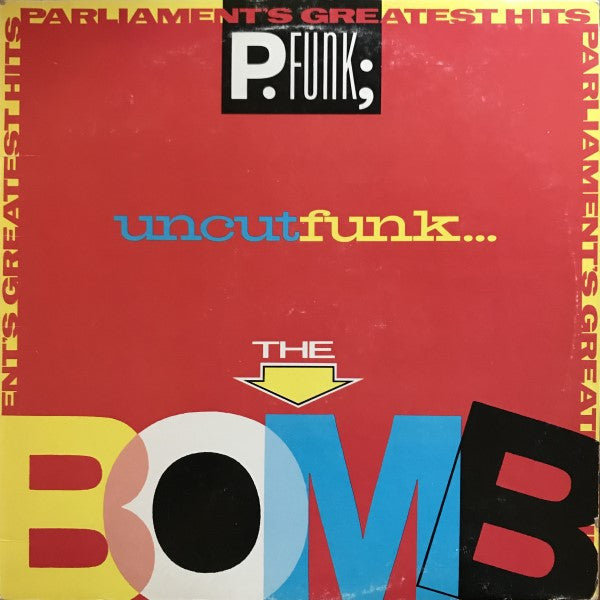 Parliament's Greatest Hits