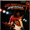 Jimi Hendrix - Get That Feeling (Vinyl, LP, Album, Stereo) Very Good Plus (VG+) / Very Good (VG)