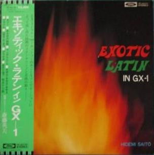 Exotic Latin In GX-1