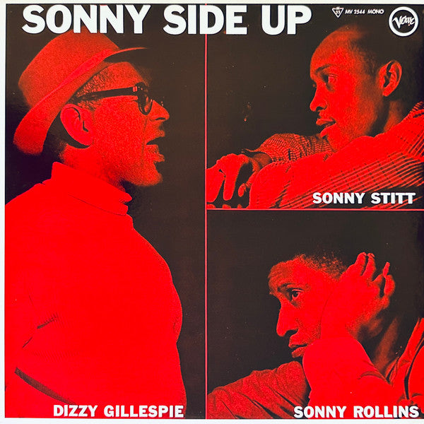 Release: Sonny Side Up-Vinyl-Japan-1976-MV 2544-29472028