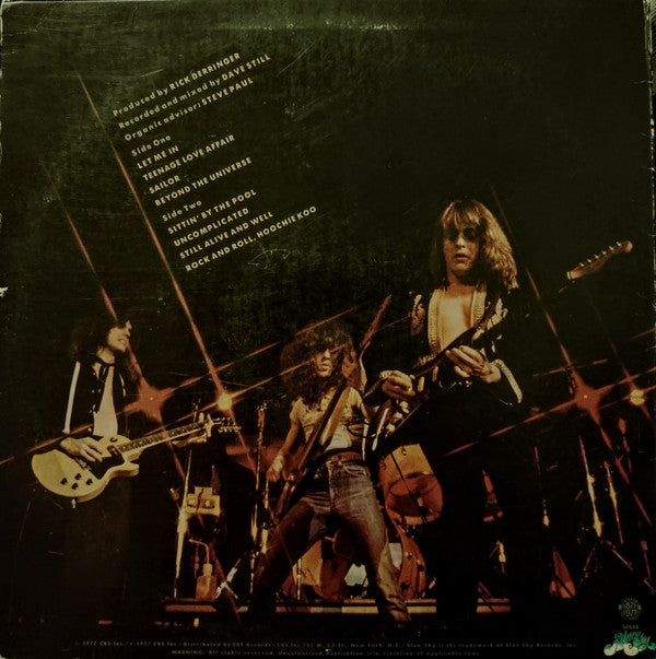 Release: Live-Vinyl-US-None-PZ 34848-16365153