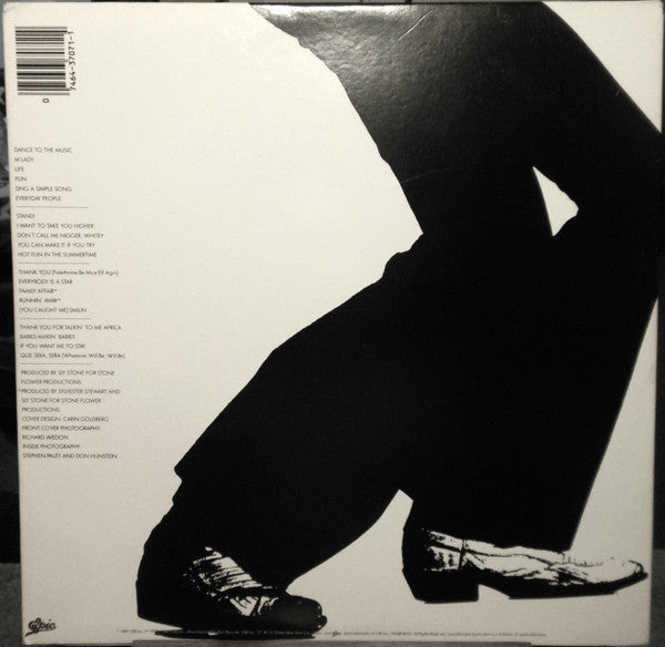 Release: Anthology-Vinyl-US-1981-E2 37071-28420183