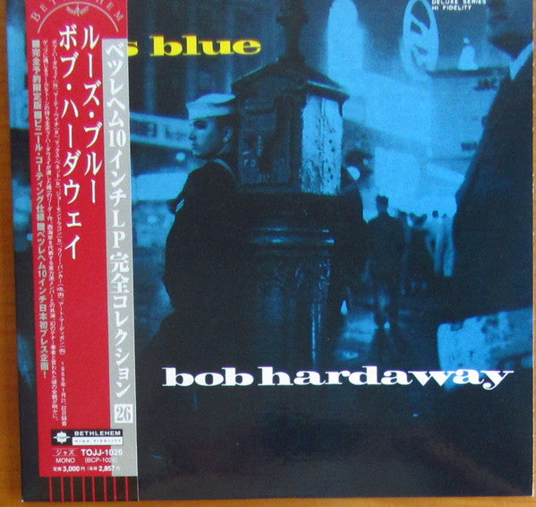 Release: Lou's Blue-Vinyl-Japan-2000-TOJJ-1026, BCP-1026-12298858