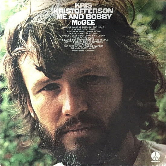 Master Release: Kristofferson by Kris Kristofferson