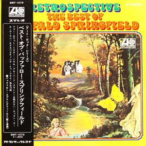 Release: Retrospective - The Best Of Buffalo Springfield-Vinyl-Japan-1969-SMT-1072-12632442