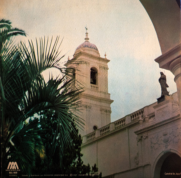 Release: Unknown Release-Vinyl-Argentina-1977-SEL-869-13935220