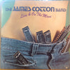 The James Cotton Band - Live And On The Move (2xVinyl, LP, Album) Good Plus (G+) / Very Good (VG)
