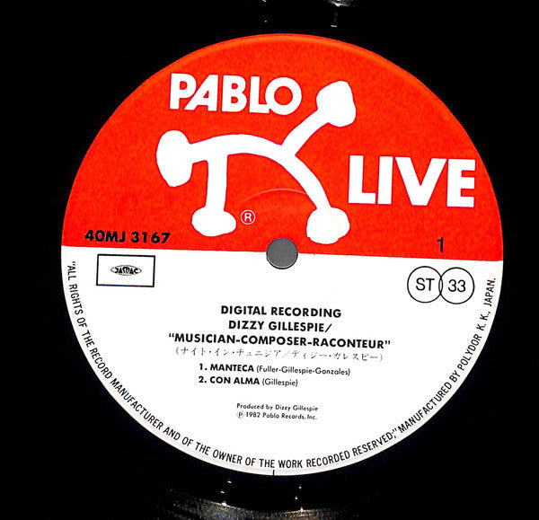 Musician-Composer-Raconteur