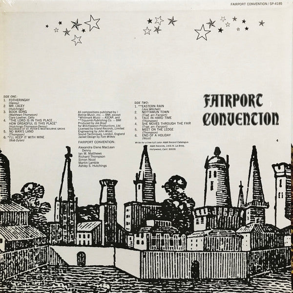 Release: What We Did On Our Holidays-Vinyl-US-1969-SP-4185-15115491