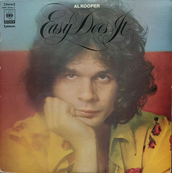 Master Release: Easy Does It by Al Kooper