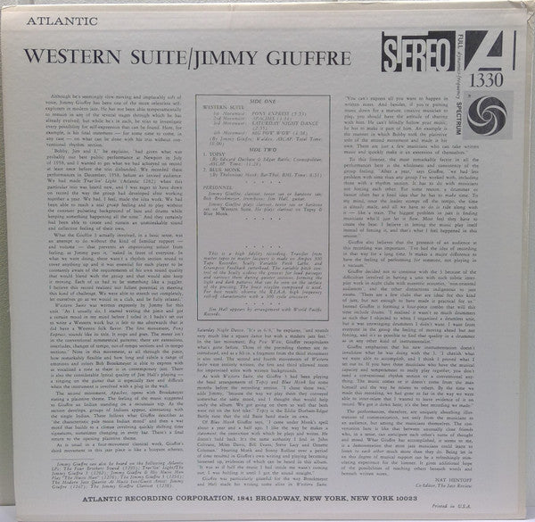 Western Suite