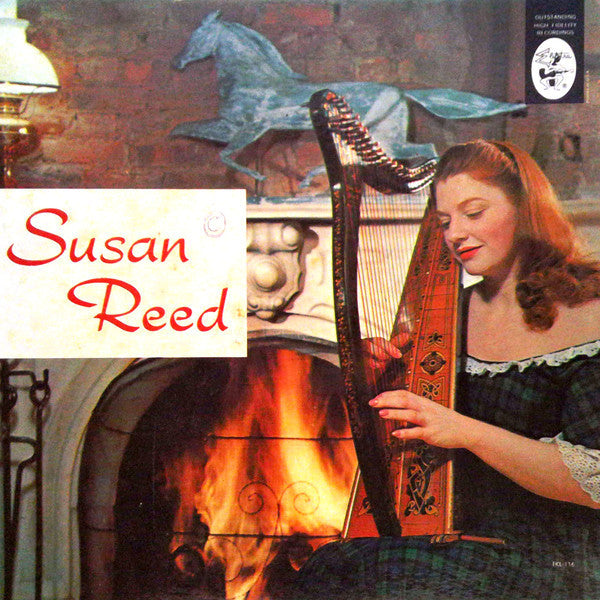 Master Release: Susan Reed by Susan Reed