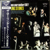 The Rolling Stones - Have You Seen Your Mother Live! (Vinyl, LP, Album, Stereo) Very Good (VG) / Good Plus (G+)