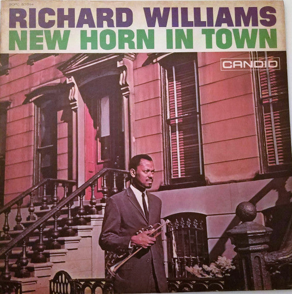 New Horn In Town