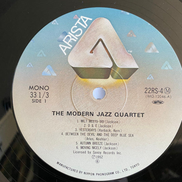 Modern Jazz Quartet