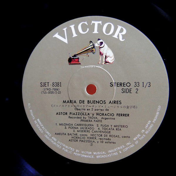 Maria De Buenos Aires